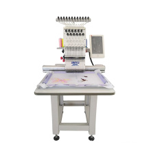 High Quality Embroidery Machine 1 Head 15 Needle Computer Embroidery Machine Single Head